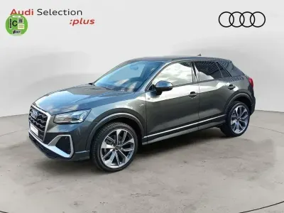 Nuevo Audi Q2 150 CV (110 kW) 2026 Gris SUV