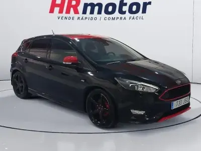 Usado Ford Focus Sport 125 CV (91 kW) 2016
