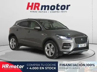 Używany Jaguar E-Pace SE 163 KM (119 kW) 2022 Szary SUV