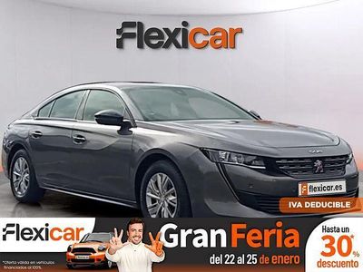 Gris Usado 2022 Peugeot 508 Active Berlina | 17.490 € (Buen precio)