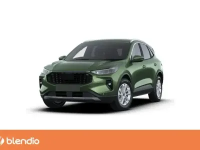 Nuevo Ford Kuga Titanium 242 CV (177 kW) 2025 Verde SUV