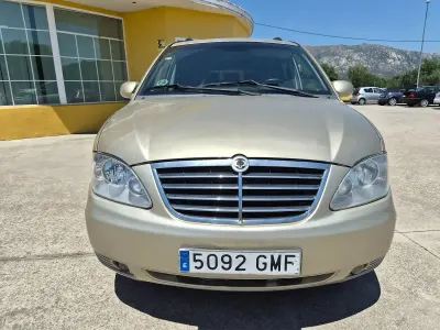 Usado SsangYong Rodius
