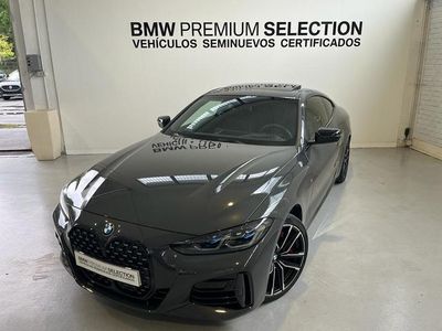 usado BMW M440 Serie 4 d Coupé en Lurauto - Gipuzkoa Guipuzcoa