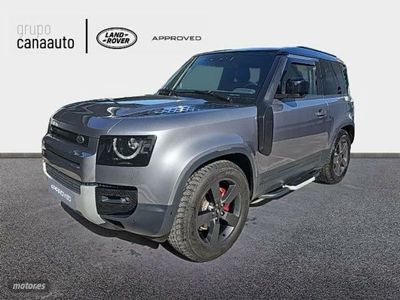 usado Land Rover Defender 90 3.0d L6 Mhev S Awd Aut. 200