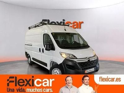Brugt Citroën Jumper 120 HK (88 kW) 2022 Hvid MPV