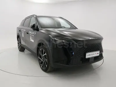 Usado Omoda 7 279 CV (205 kW) 2026 Negro SUV