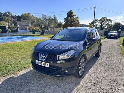 Negro Usado 2011 Nissan Qashqai +2 Premium Edition SUV | 9000 € (Un poco caro)