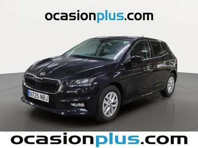 Negro Usado 2025 Skoda Fabia Selection Utilitario | 17.591 € (Buen precio)