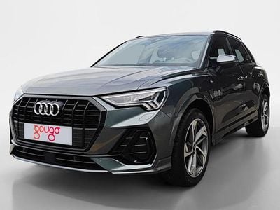 Gris / plata Usado 2024 Audi Q3 SUV | 42.500 € (Caro)