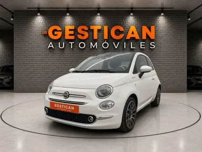 Usado Fiat 500 Dolcevita 69 CV (50 kW) 2023 Blanco Berlina