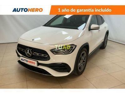 Mercedes GLA180