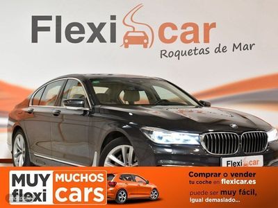 usado BMW 730 SERIE 7 d