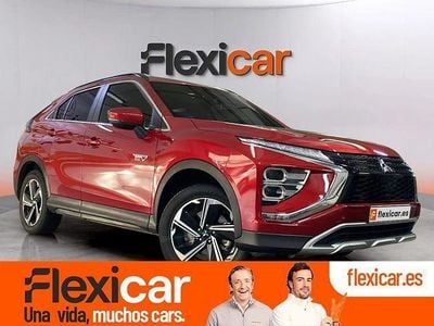 Usado Mitsubishi Eclipse Cross 188 CV (138 kW) 2024 Rojo SUV