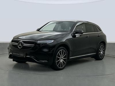 Mercedes EQC400