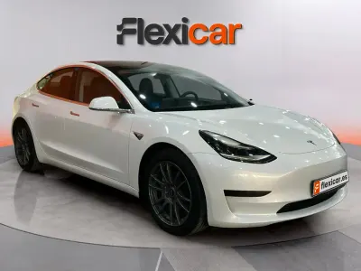 Usado Tesla Model 3 RWD 225 kW (306 CV) 2020 Blanco Berlina