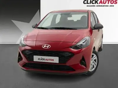 Usado Hyundai i10 63 CV (46 kW) 2026 Utilitario
