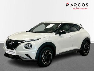 Usado Nissan Juke N-Connecta 143 CV (105 kW) 2023 Otro SUV