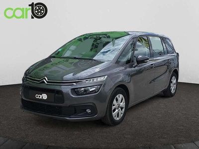 Citroën C4 SpaceTourer