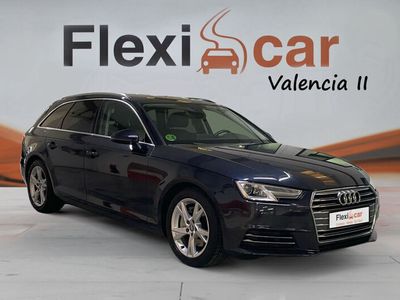 usado Audi A4 2.0 TDI 140kW (190CV) S tronic Avant - 5 P (2017) Diésel en Flexicar Valencia 2