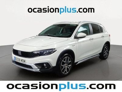 Blanco Usado 2023 Fiat Tipo Cross SUV | 13.864 € (Buen precio)