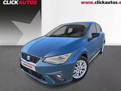 Usado 2025 Seat Ibiza FR Utilitario | 16.450 € (Precio justo)
