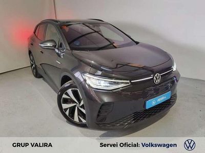 Usado VW ID.4 Pro Performance 150 kW (204 CV) 2021 Gris SUV