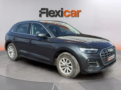 Usado Audi Q5 Premium 163 CV (119 kW) 2022 Gris SUV