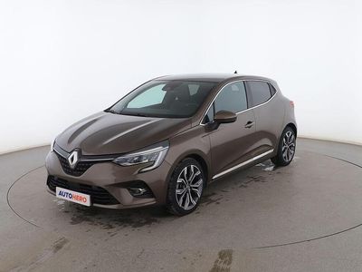 Marrón Usado 2020 Renault Clio V Zen Utilitario | 12.899 € (Precio justo)