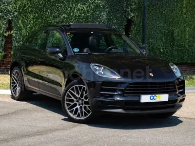Usado Porsche Macan