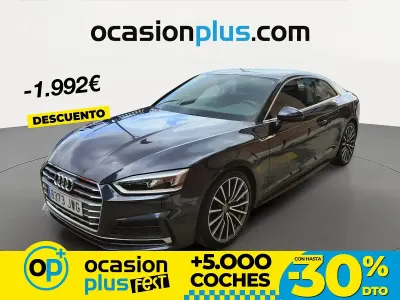 Begagnad Audi A5