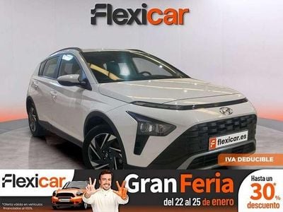 Blanco Usado 2023 Hyundai Bayon SUV | 11.990 € (Precio justo)