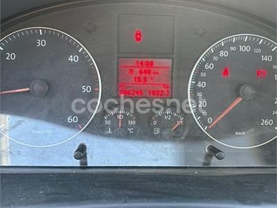 Gris / plata Usado 2008 VW Touran Edition Monovolumen | 5300 € (Precio justo)