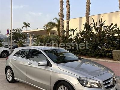 Mercedes A180
