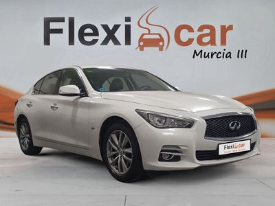 usado Infiniti Q50 2.2d Aut. 7V Diésel en Flexicar Murcia 3