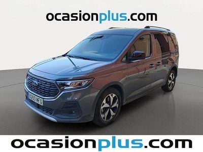 Gris Usado 2023 Ford Tourneo Connect Active Monovolumen | 23.628 € (Precio justo)