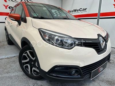 Beige Usado 2015 Renault Captur Zen SUV | 8990 € (Precio justo)