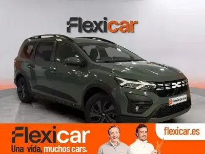 Usado Dacia Jogger Expression 140 CV (102 kW) 2023 Gris Monovolumen