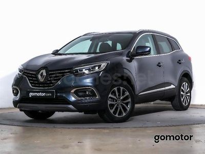 Usado Renault Kadjar Life 140 CV (102 kW) 2021 Gris / plata SUV