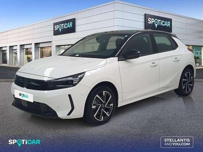 Usado Opel Corsa 101 CV (74 kW) 2023 Blanco Berlina