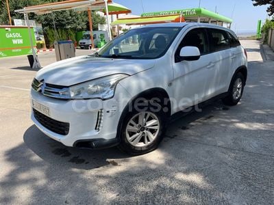 Citroën C4 Aircross