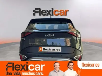 Usado Kia Sportage