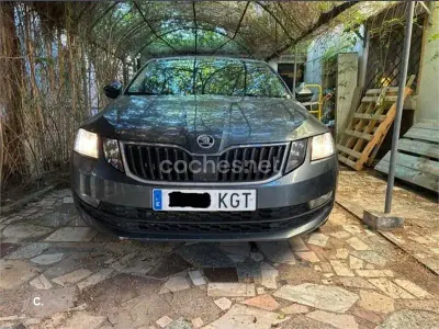 Usado Skoda Octavia
