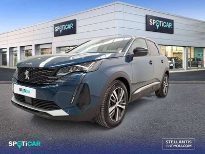 usado Peugeot 3008 1.5 BlueHDi 96kW S&S EAT8 Allure Pack