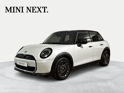 Usado Mini Cooper 114 kW (156 CV) 2025 Utilitario