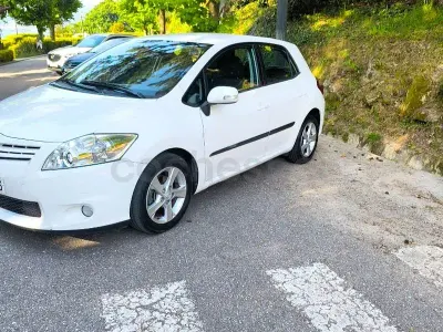Usado Toyota Auris