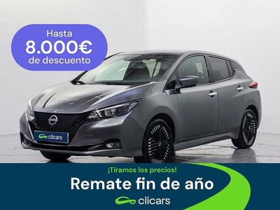 Eléctrico Usado 2024 Nissan Leaf N-Connecta Utilitario | 20.490 € (Precio justo)