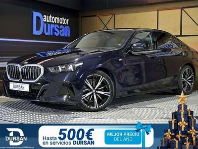 Negro Usado 2023 BMW 520 Comfort Edition Berlina | 43.596 €