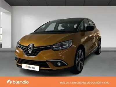 Usado Renault Scénic IV