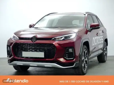 Usado Suzuki Across GLX 306 CV (225 kW) 2020 Rojo SUV