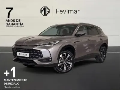 Usado MG HS Comfort 170 CV (125 kW) 2025 Gris SUV